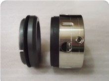 Gear oil pump mechanical seal